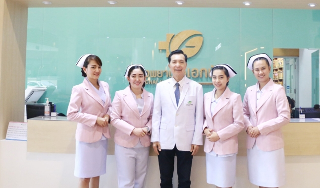 格鲁吉亚医院2